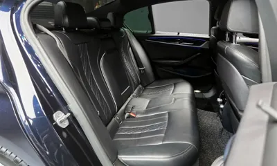 BMW 5-Series 2019, 95403 км, за 15137.5 USD - фото 12