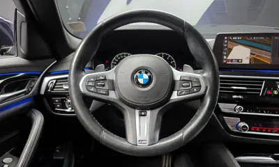 BMW 5-Series 2019, 95403 км, за 15137.5 USD - фото 13