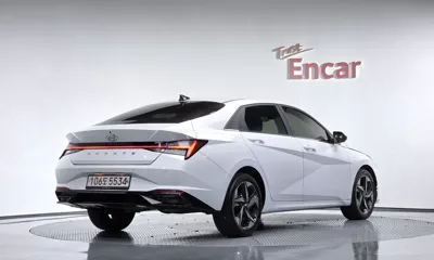 Hyundai Avante 2021, 62547 км, за 11750.03 USD