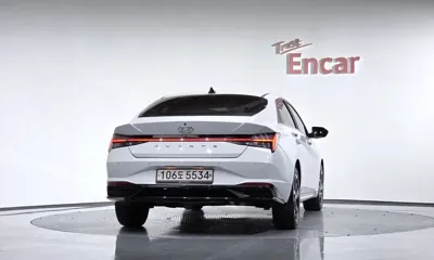 Hyundai Avante 2021, 62547 км, за 11750.03 USD