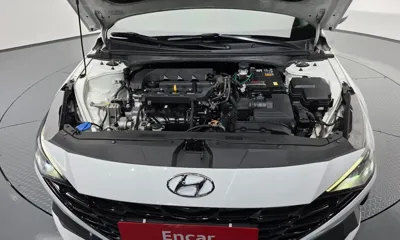 Hyundai Avante 2021, 62547 км, за 11750.03 USD - фото 6