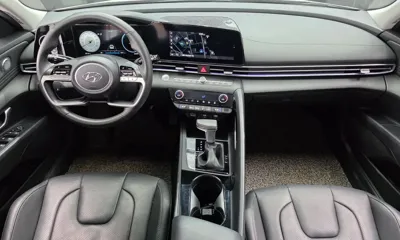 Hyundai Avante 2021, 62547 км, за 11750.03 USD - фото 7