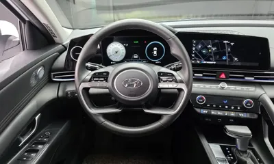 Hyundai Avante 2021, 62547 км, за 11750.03 USD - фото 13