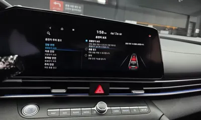 Hyundai Avante 2021, 62547 км, за 11750.03 USD - фото 14