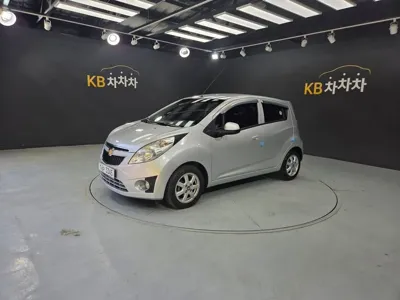 ChevroletGMDaewoo Matiz · 2010 год
