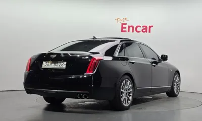 Cadillac CT6 2017, 142907 км, за 6830.76 USD