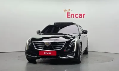 Cadillac CT6 2017, 142907 км, за 6830.76 USD