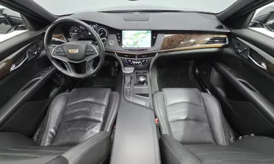 Cadillac CT6 2017, 142907 км, за 6830.76 USD - фото 7