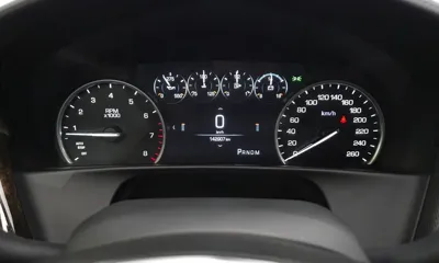 Cadillac CT6 2017, 142907 км, за 6830.76 USD - фото 8