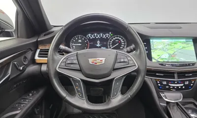 Cadillac CT6 2017, 142907 км, за 6830.76 USD - фото 13