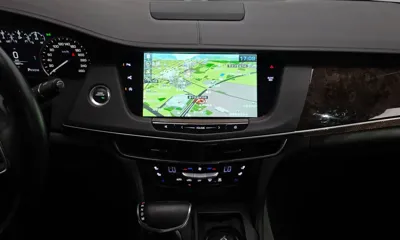 Cadillac CT6 2017, 142907 км, за 6830.76 USD - фото 14