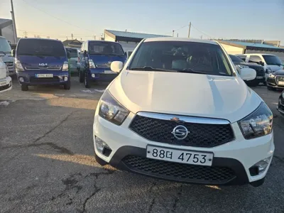 KG_Mobility_Ssangyong KORANDO 2016, 91021 км, за 5146.58 USD