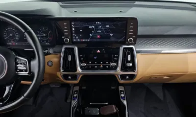 Kia Sorento 2021, 49124 км, за 17120.58 USD - фото 18