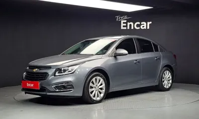ChevroletGMDaewoo Cruze · 2016 год