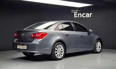 ChevroletGMDaewoo Cruze 2016, 120272 км, за 2268.74 USD