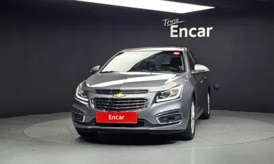 ChevroletGMDaewoo Cruze 2016, 120272 км, за 2268.74 USD
