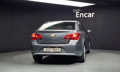 ChevroletGMDaewoo Cruze 2016, 120272 км, за 2268.74 USD
