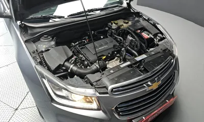 ChevroletGMDaewoo Cruze 2016, 120272 км, за 2268.74 USD - фото 6