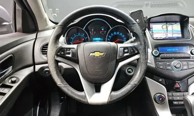 ChevroletGMDaewoo Cruze 2016, 120272 км, за 2268.74 USD - фото 12