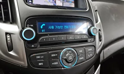 ChevroletGMDaewoo Cruze 2016, 120272 км, за 2268.74 USD - фото 15