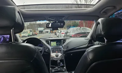 Hyundai Grandeur 2016, 150242 км, за 5185.77 USD - фото 9