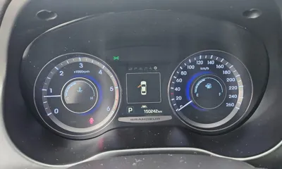 Hyundai Grandeur 2016, 150242 км, за 5185.77 USD - фото 13