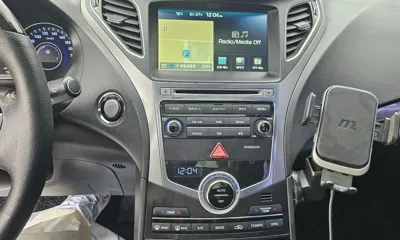 Hyundai Grandeur 2016, 150242 км, за 5185.77 USD - фото 16