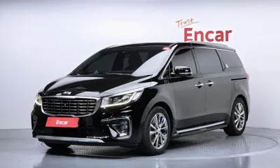Kia Canival · 2019 год