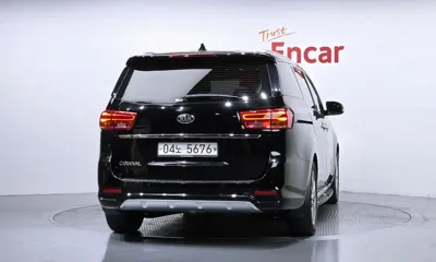Kia Canival 2019, 125151 км, за 9939.54 USD