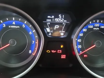Hyundai Avante 2013, 119040 км, за 2795.29 USD - фото 8
