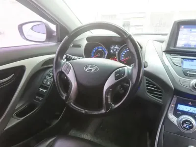 Hyundai Avante 2013, 119040 км, за 2795.29 USD - фото 10