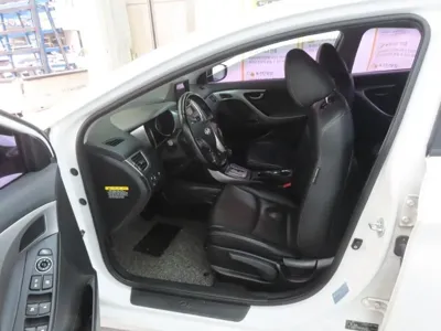 Hyundai Avante 2013, 119040 км, за 2795.29 USD - фото 18