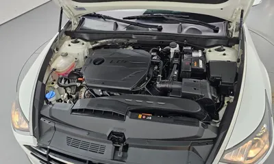 Hyundai Sonata 2021, 101881 км, за 9432.74 USD - фото 6