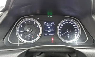 Hyundai Sonata 2021, 101881 км, за 9432.74 USD - фото 8