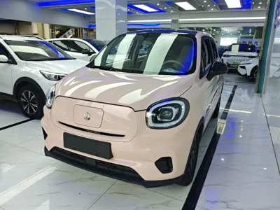 Leapmotor T03 · 2023 год