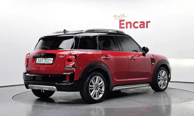 MINI Countryman 2019, 59349 км, за 10353.58 USD