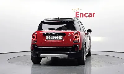 MINI Countryman 2019, 59349 км, за 10353.58 USD