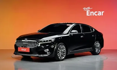 Kia K7 · 2020 год