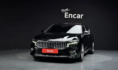 Kia K7 2020, 157058 км, за 10596.11 USD