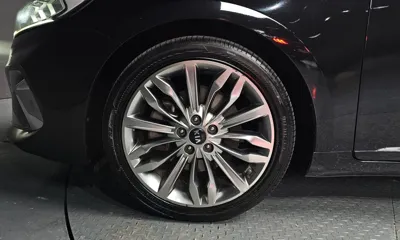 Kia K7 2020, 157058 км, за 10596.11 USD