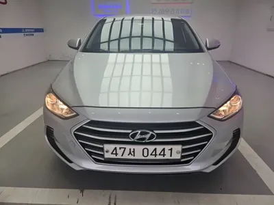 Hyundai Avante 2016, 139382 км, за 3494.47 USD