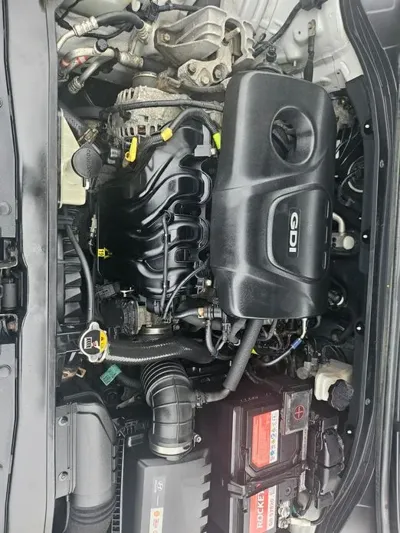 Hyundai Avante 2016, 139382 км, за 3494.47 USD