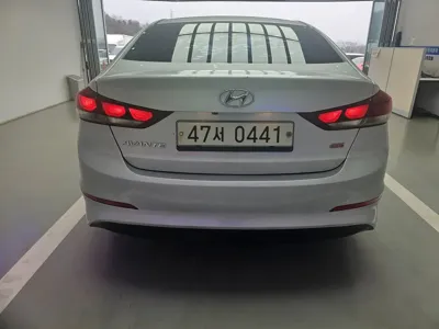 Hyundai Avante 2016, 139382 км, за 3494.47 USD