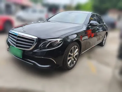 Mercedes-Benz E-Class · 2018 год