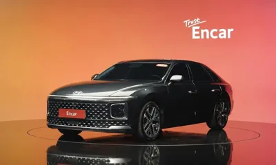 Hyundai Grandeur · 2023 год