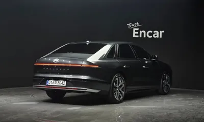 Hyundai Grandeur 2023, 34226 км, за 22666.59 USD