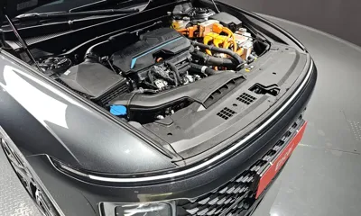 Hyundai Grandeur 2023, 34226 км, за 22666.59 USD - фото 6