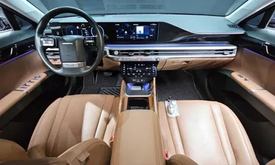 Hyundai Grandeur 2023, 34226 км, за 22666.59 USD - фото 7