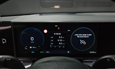Hyundai Grandeur 2023, 34226 км, за 22666.59 USD - фото 8