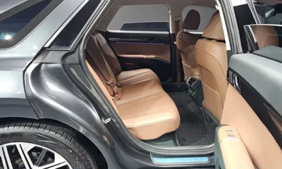 Hyundai Grandeur 2023, 34226 км, за 22666.59 USD - фото 11